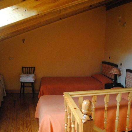 Casa Cabanal Villarino de los Aires 外观 照片