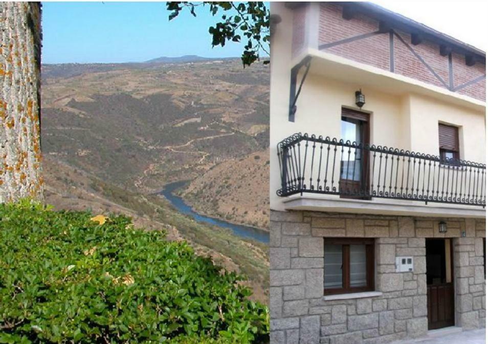 Casa Cabanal Villarino de los Aires 外观 照片