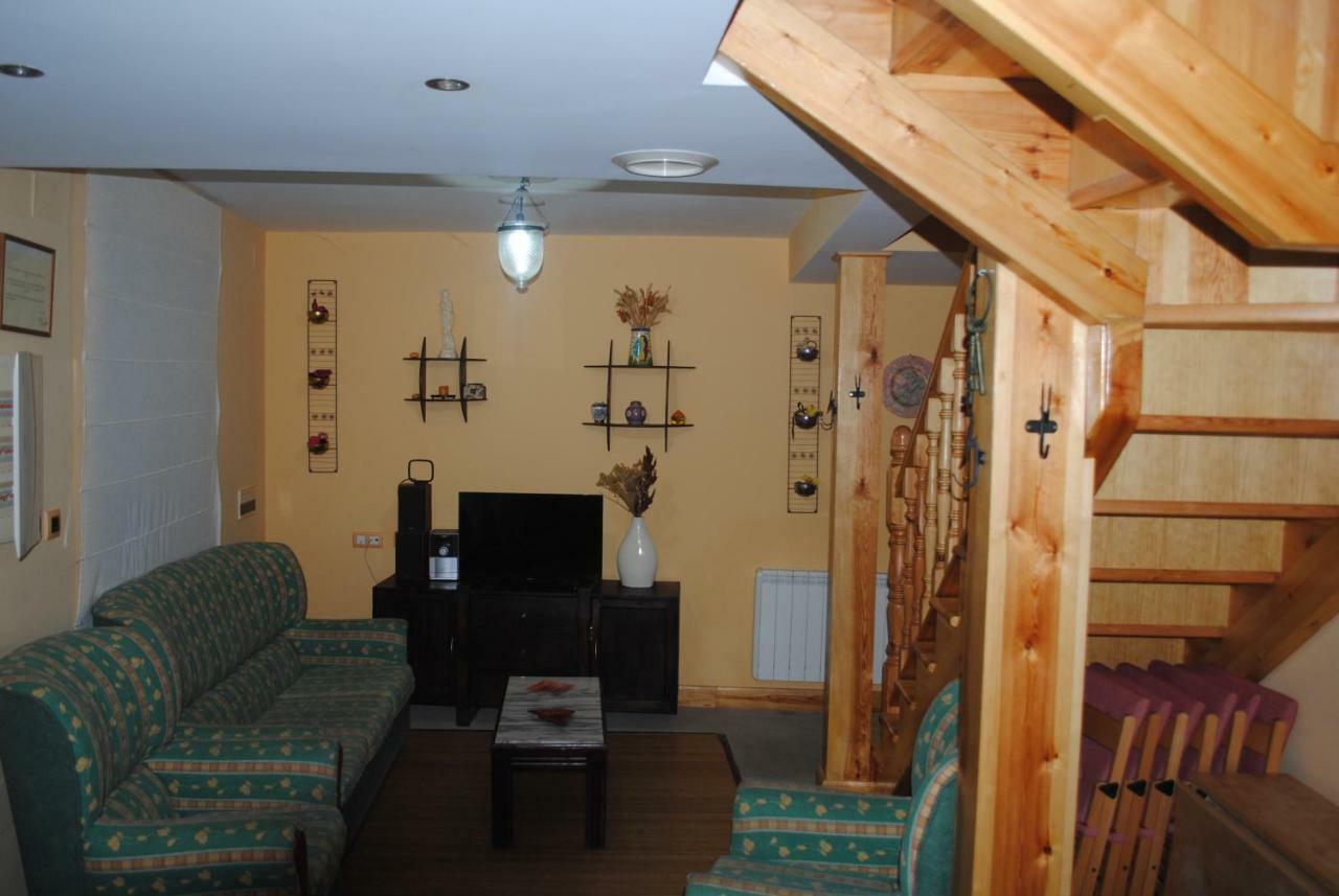 Casa Cabanal Villarino de los Aires 外观 照片