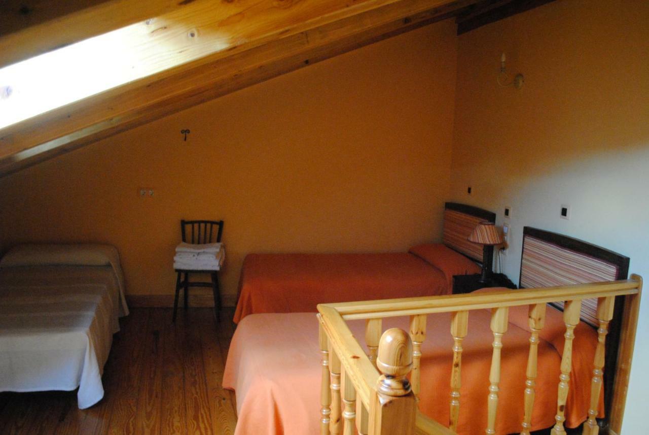 Casa Cabanal Villarino de los Aires 外观 照片