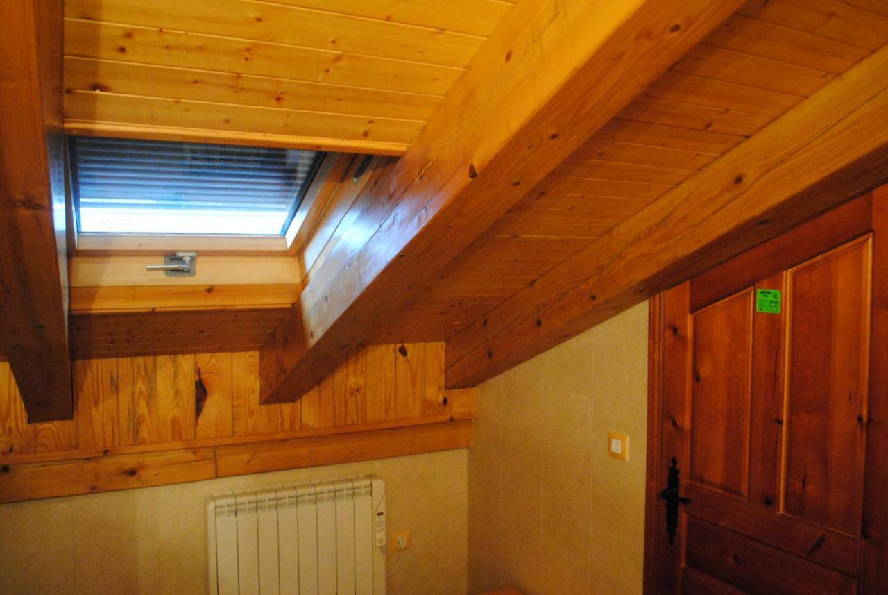 Casa Cabanal Villarino de los Aires 外观 照片