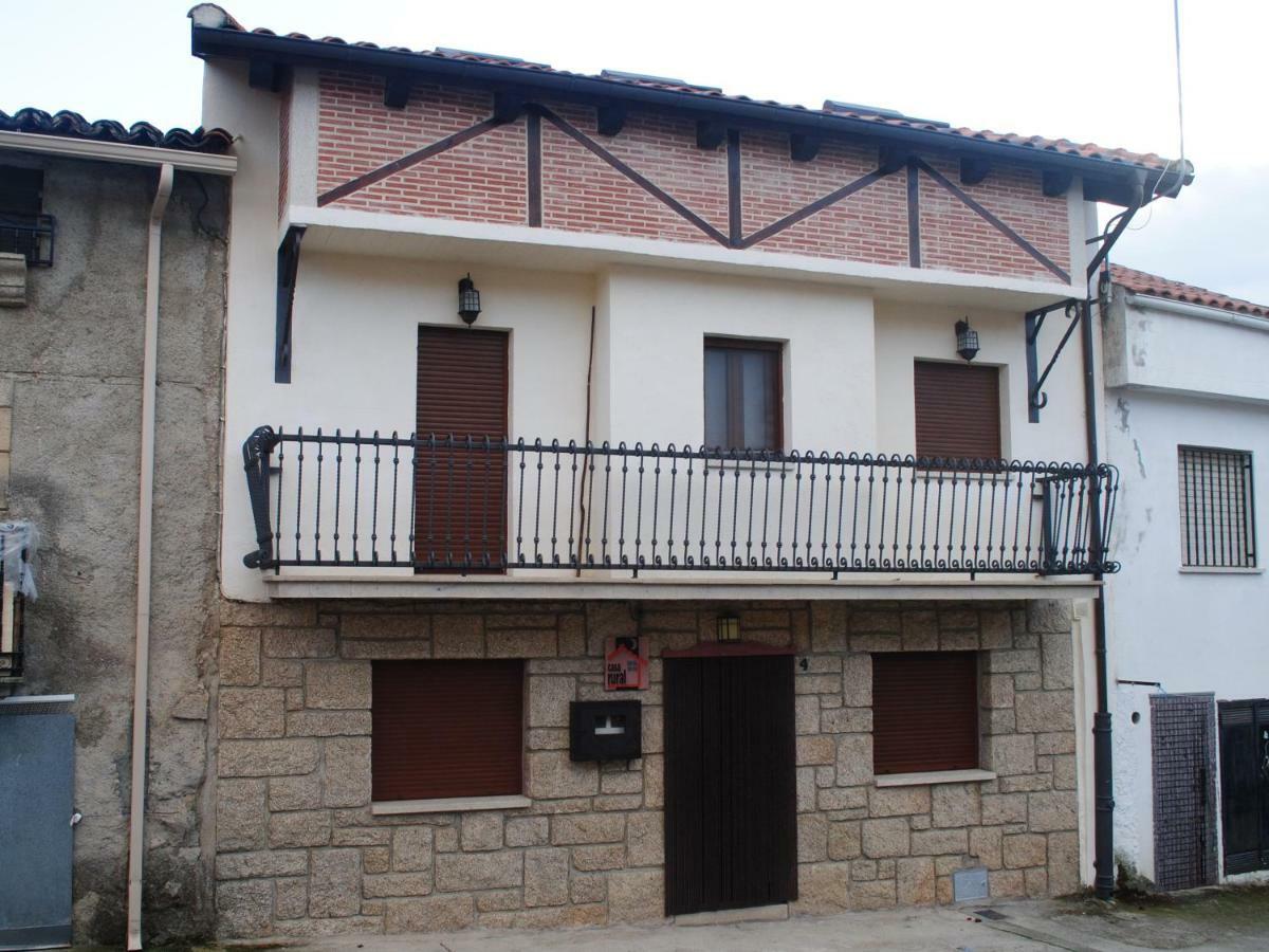 Casa Cabanal Villarino de los Aires 外观 照片