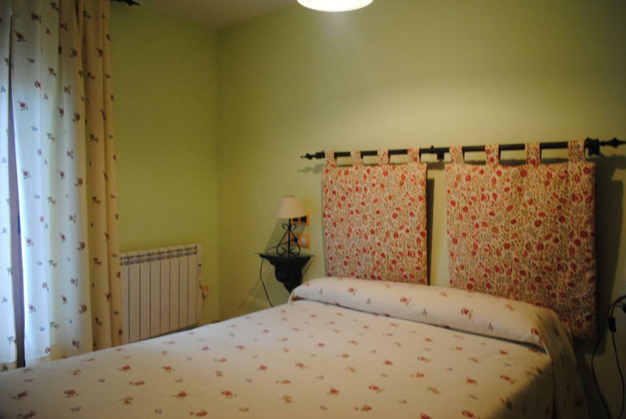Casa Cabanal Villarino de los Aires 外观 照片